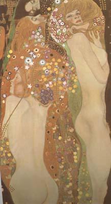 Gustav Klimt Water Serpents II (mk20)